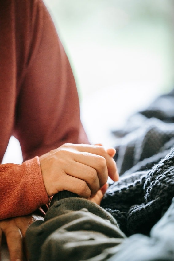 Biodynamisk kranio-sakral terapi ved Annette Spangsberg