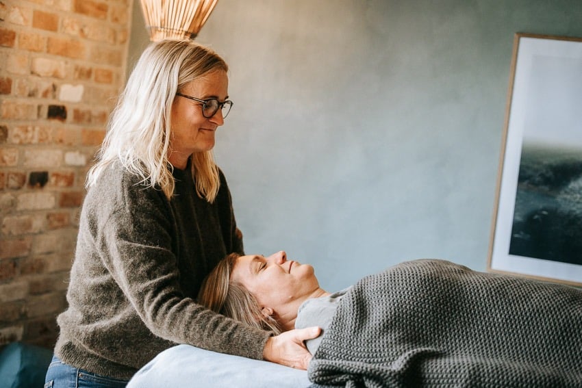Hjernerystelse behandling med biodynamisk kranio-sakral terapi