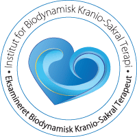 Logo for eksamen i biodynamisk krnaio-sakral terapi