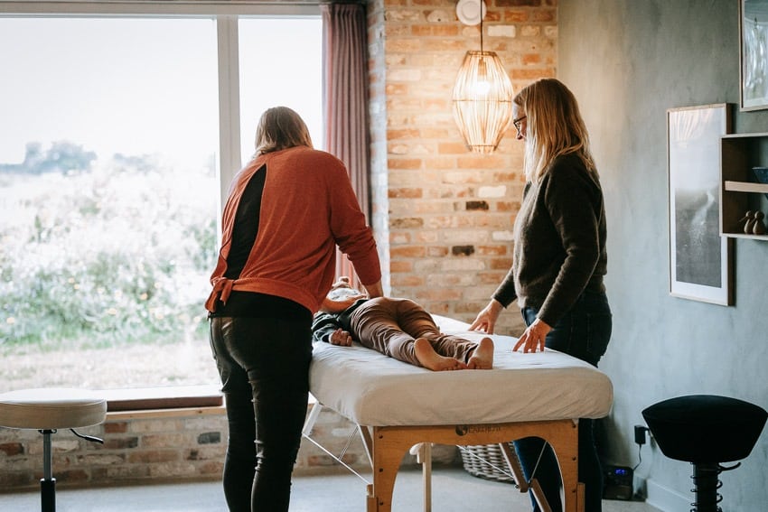 Forældrevejlning i sansemotorik