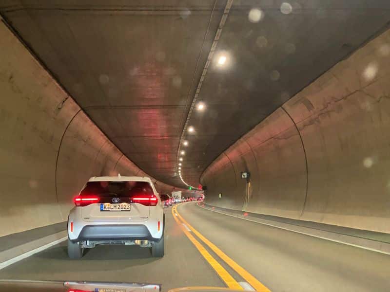 angst for at køre i tunnel og i vejarbejde i tunnel? få hjælp med tankefeltterapi