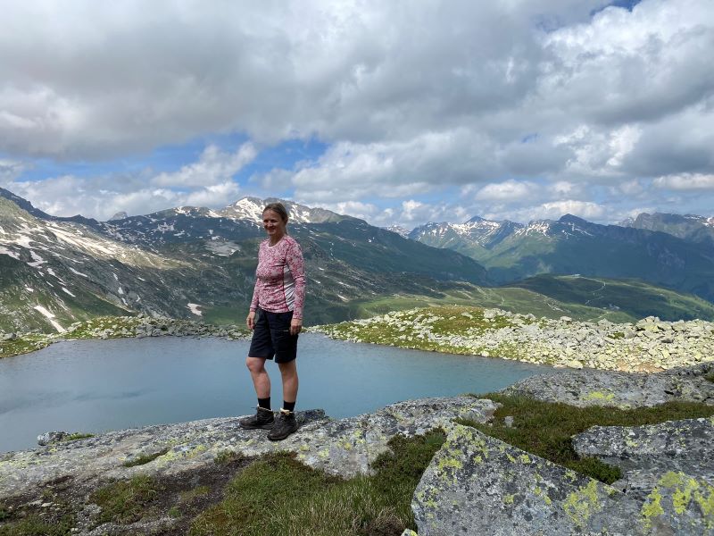 min egen erfaring med biodynamisk kranio-sakral terapi