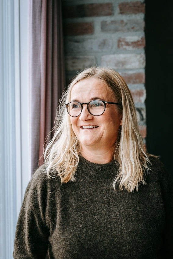 Jeg deler min egen erfaring med biodynamisk kranio-sakral terapi - Annette Spangsberg