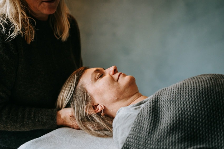 min egen erfaring med biodynamisk kranio-sakral på egen krop