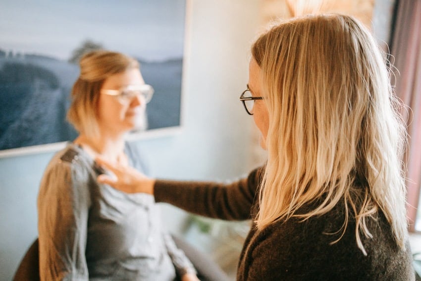 tankefeltterapi behandling i klinikken for vandskræk