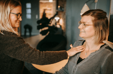 Tankefeltterapi for fobier og ubehag i kroppen hos Spangsberg terapi